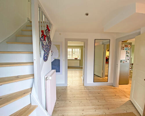 5 værelses hus i Vedbæk