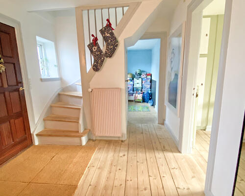 5 værelses hus i Vedbæk