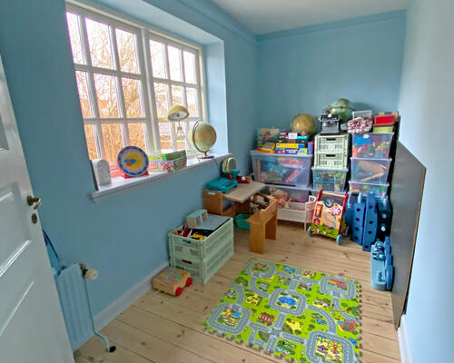 5 værelses hus i Vedbæk