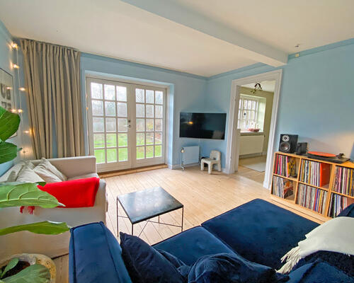 5 værelses hus i Vedbæk