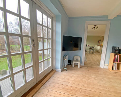 5 værelses hus i Vedbæk