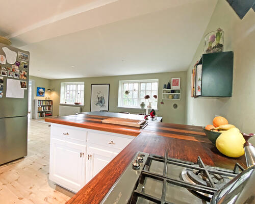 5 værelses hus i Vedbæk