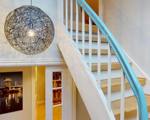 5 værelses hus i København S