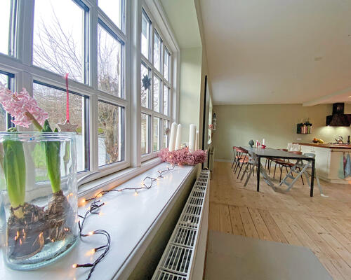 5 værelses hus i Vedbæk