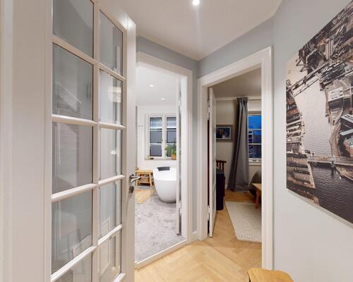 5 værelses hus i København S