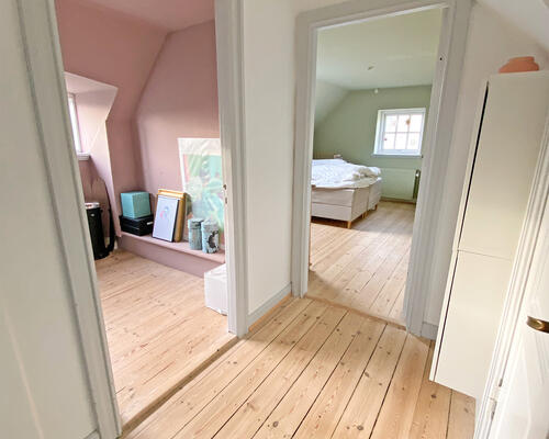 5 værelses hus i Vedbæk