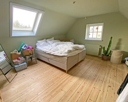 5 værelses hus i Vedbæk