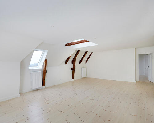 6 værelses lejlighed i København Ø