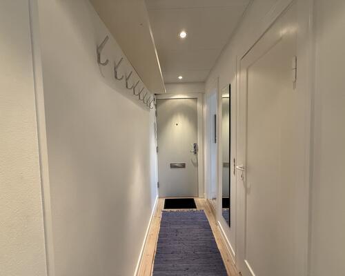 1 værelses lejlighed i København N