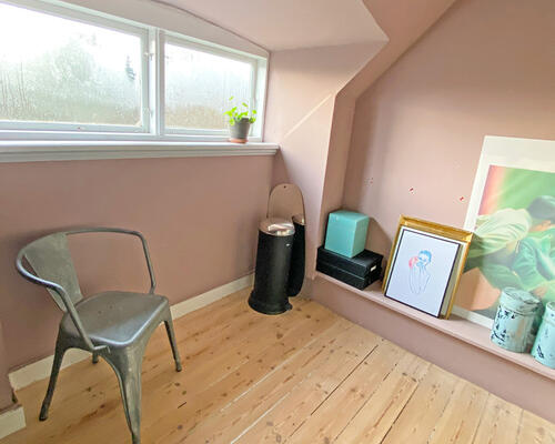 5 værelses hus i Vedbæk