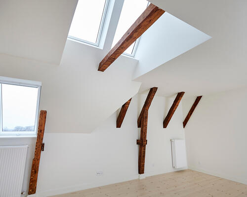 6 værelses lejlighed i København Ø