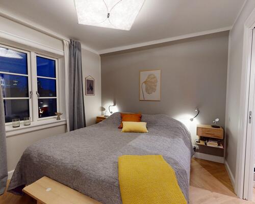 5 værelses hus i København S