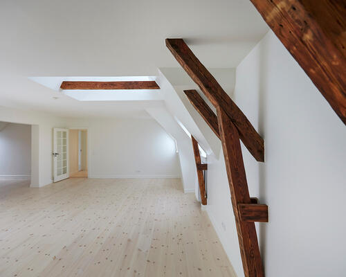 6 værelses lejlighed i København Ø