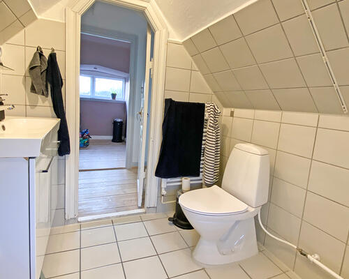 5 værelses hus i Vedbæk