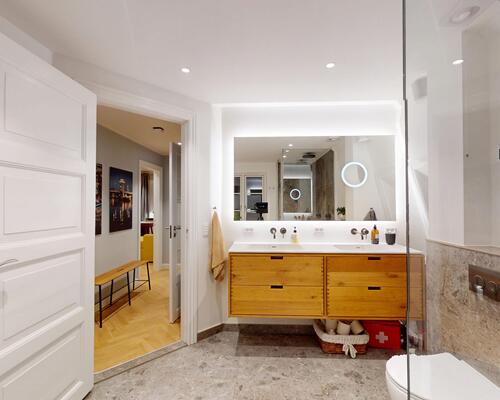 5 værelses hus i København S