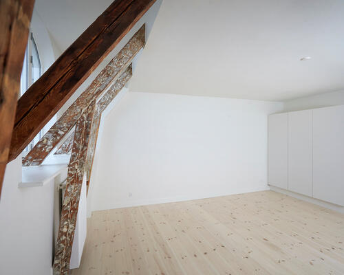 6 værelses lejlighed i København Ø