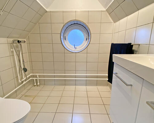 5 værelses hus i Vedbæk