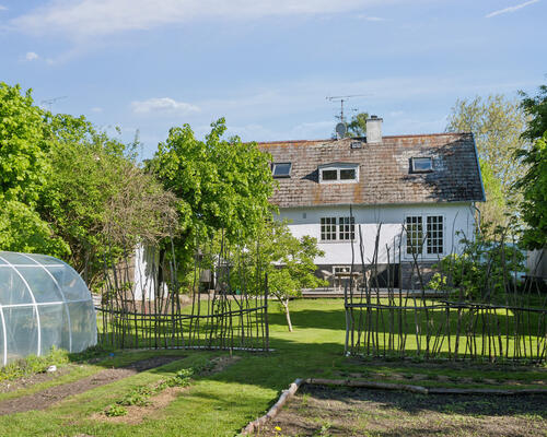 5 værelses hus i Vedbæk