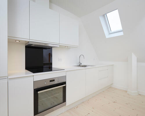 6 værelses lejlighed i København Ø