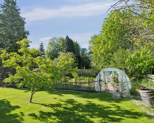 5 værelses hus i Vedbæk