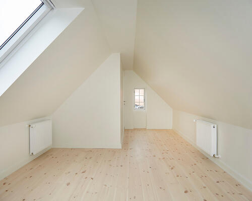 6 værelses lejlighed i København Ø