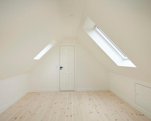 6 værelses lejlighed i København Ø