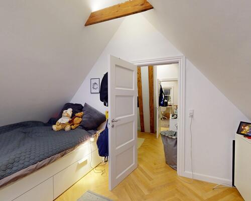 5 værelses hus i København S