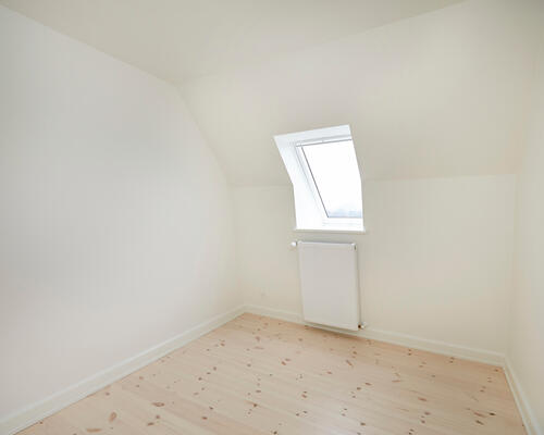 6 værelses lejlighed i København Ø