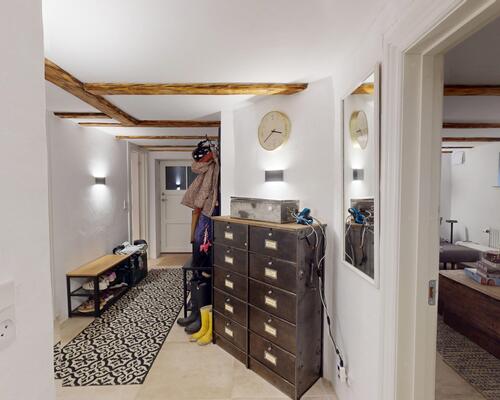 5 værelses hus i København S