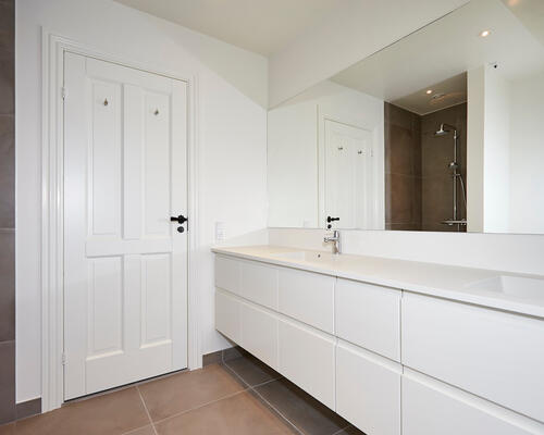 6 værelses lejlighed i København Ø