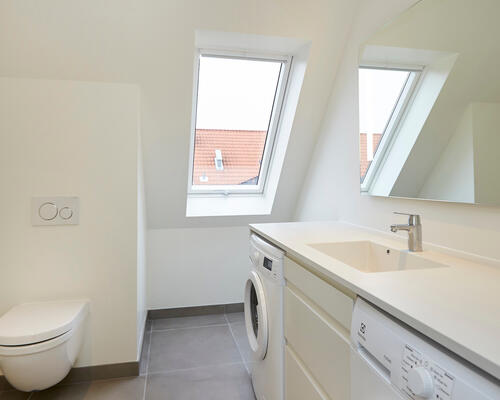 6 værelses lejlighed i København Ø