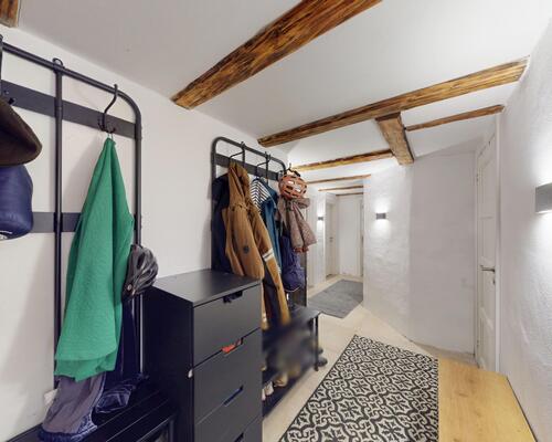 5 værelses hus i København S