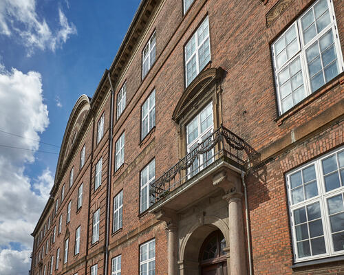 6 værelses lejlighed i København Ø