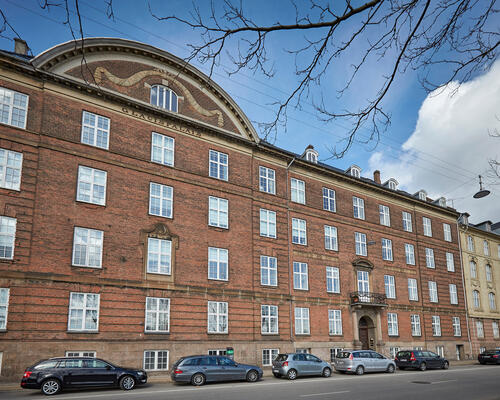 6 værelses lejlighed i København Ø