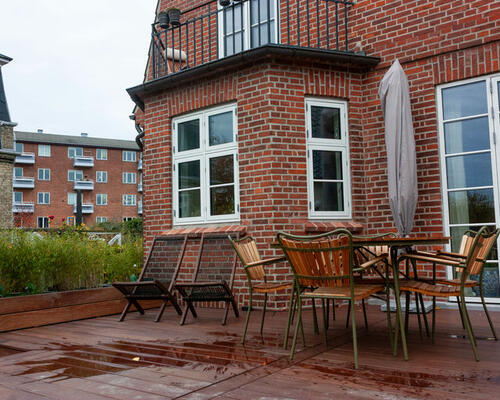 5 værelses hus i København S