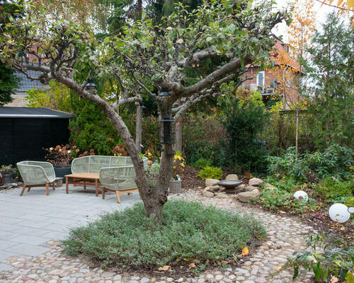 5 værelses hus i København S