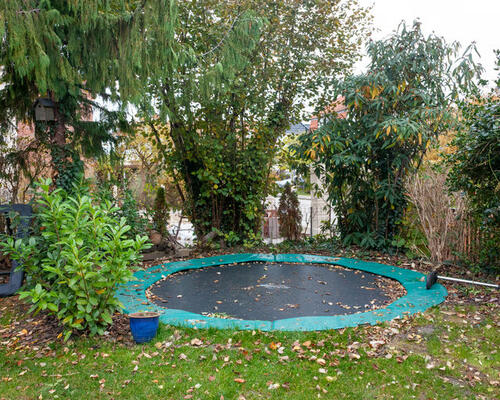 5 værelses hus i København S