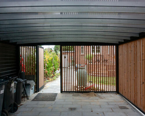 5 værelses hus i København S