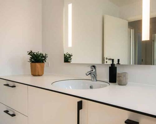 5 værelses lejlighed i Agedrup