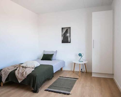 5 værelses lejlighed i Agedrup