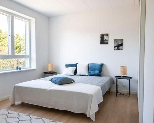 5 værelses lejlighed i Agedrup