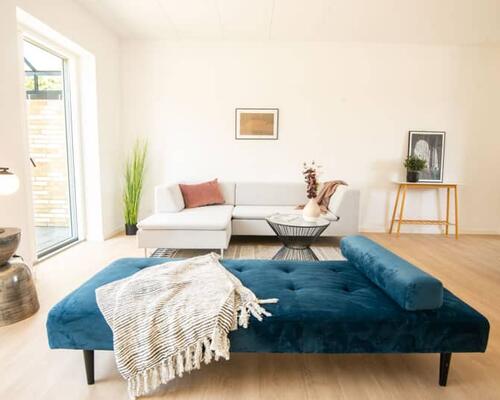 5 værelses lejlighed i Agedrup