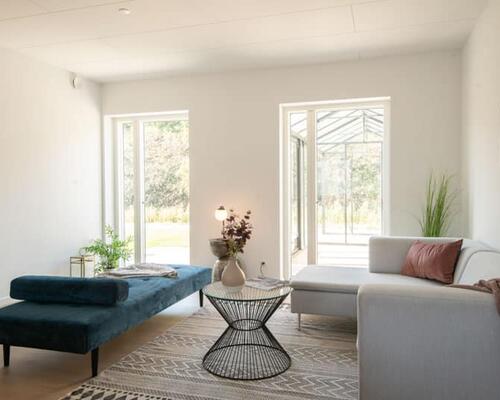 5 værelses lejlighed i Agedrup