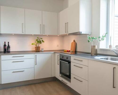 5 værelses lejlighed i Agedrup