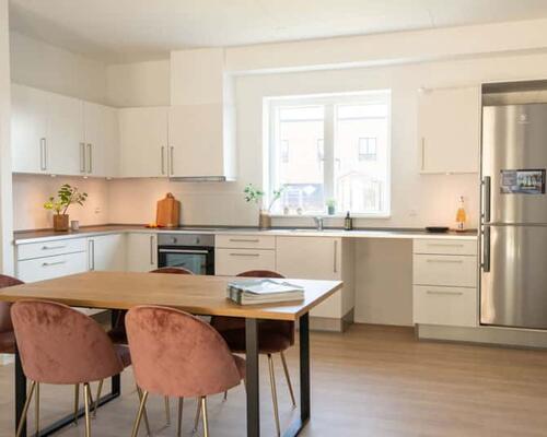 5 værelses lejlighed i Agedrup