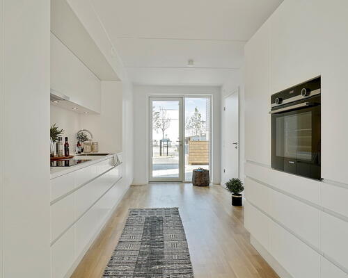 5 værelses hus i København S