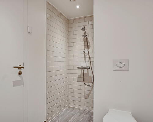 5 værelses hus i København S