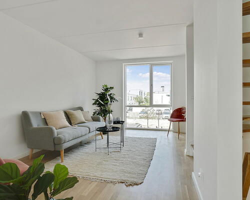 5 værelses hus i København S