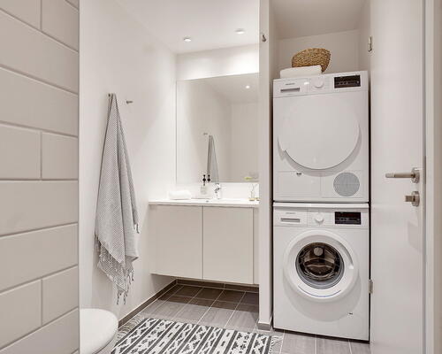 5 værelses hus i København S