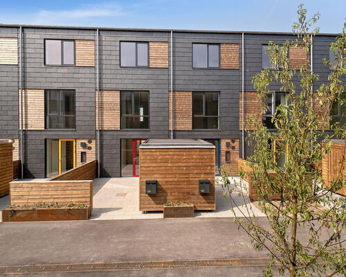 5 værelses hus i København S